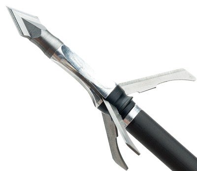 Grim Reaper Razorcut 100gr Broadheads Fixed-Blade 1-3/8in 3-Pack