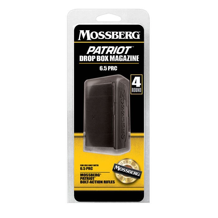 Mossberg Patriot Bolt-Action Magazine 6.5 PRC 4 rd. 95039