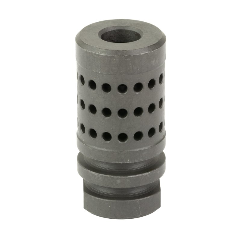 KAK Industry Compensator 556NATO 1/2x28 Phosphate Black