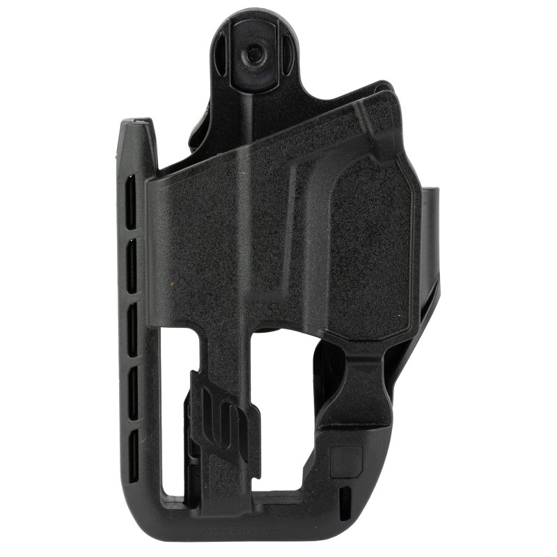 Safariland 19895411 Schema IWB Holster Black Polymer for Glock 43/43X