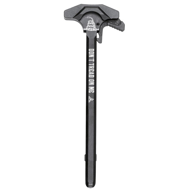 Rise Armament RA212DTOM Extended Charging Handle Black Aluminum RA-212