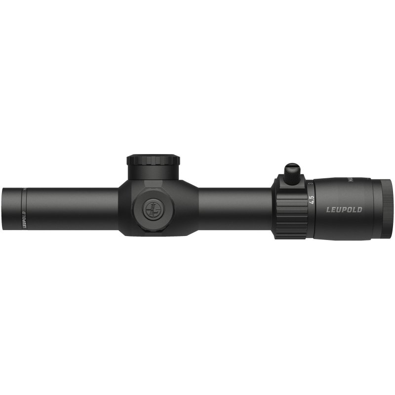 Leupold 183315 Mark 4HD 1-4.5x24 30MM FRDT Ultra-Light Black Scope