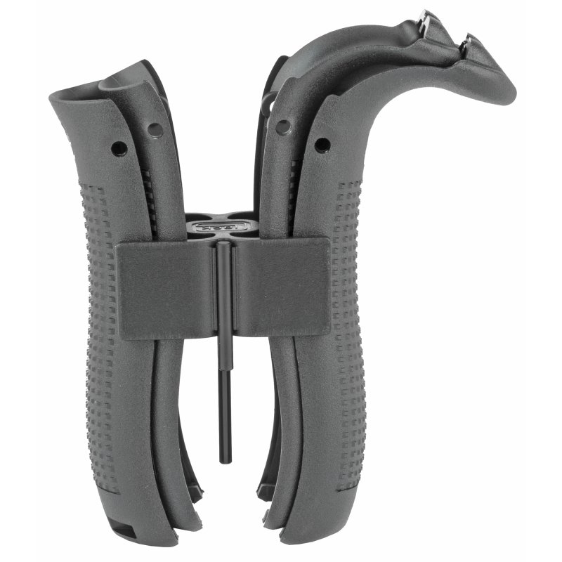Glock 30818 Black Polymer Backstrap/Beavertail Set for Glock 17/22/31/34