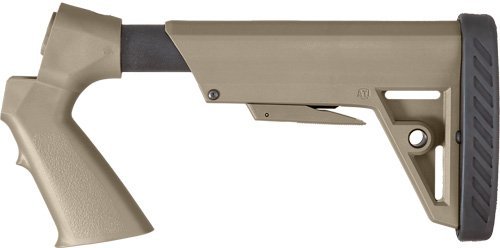 Advanced Technology Shotforce Stock G2 12GA FDE Pump-Action