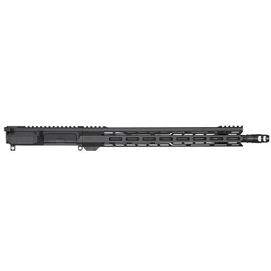 CMMG RESOLUTE MK4 Upper Group 6.5 Grendel 16.1in Armor Black