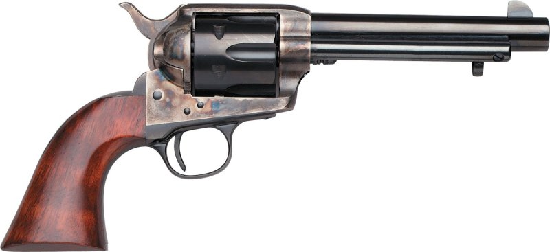 Taylors & Company 550903 1873 Cattleman SAO 357 Mag Revolver