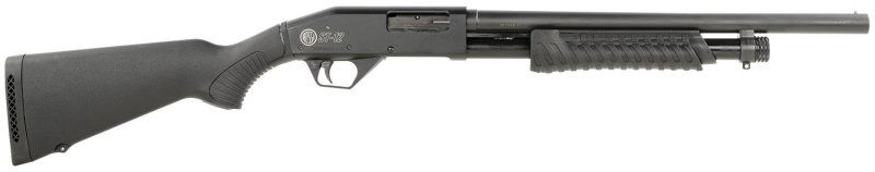 Rossi ST1218BK 12 Gauge