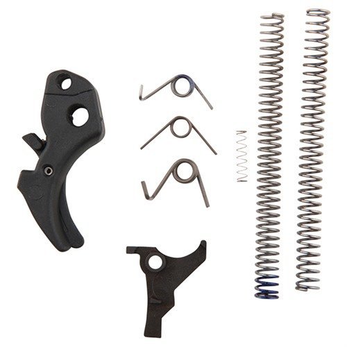 Powder River Precision PRP-056-9-40 XD-M 9/40 Drop-In Trigger Kit Black