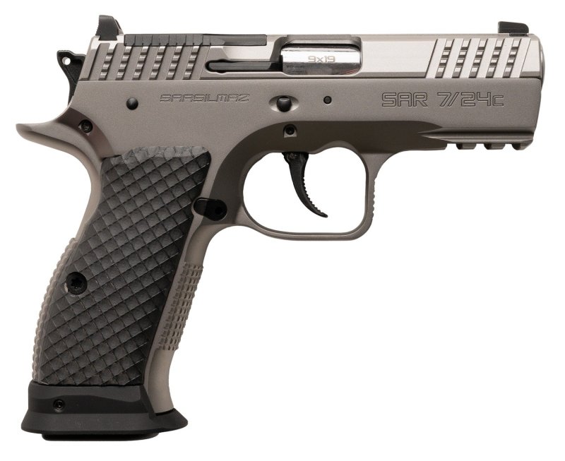 SAR Firearms SAR7/24C 9mm SAR724C
