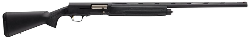 Browning A5 Stalker 12 Gauge 26" Barrel 3.5" 4+1, Blued Barrel & Black Receiver, Synthetic Stock with Close Radius Pistol Grip, Shim Adjustable for Cast and Drop & Length of Pull