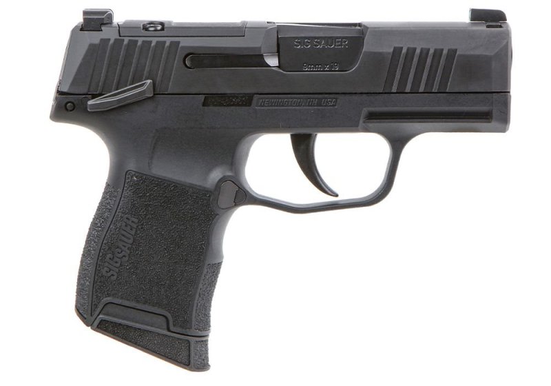 Sig Sauer P365 9MM W365-9-BXR3P-MS