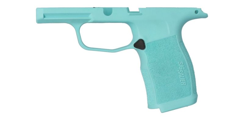 Sig SAUER 8901503 365XL Grip Module Robin's Egg Blue Polymer