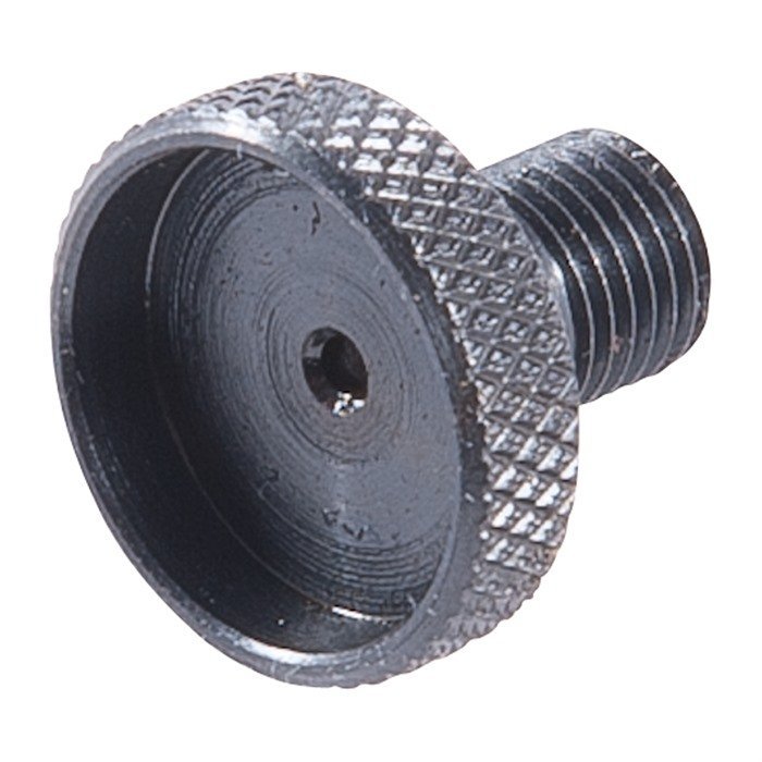 Brownells RIFLE 1/2" X .050" APERTURE PEEP BLACK