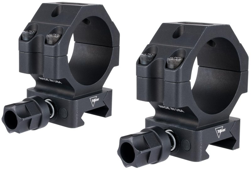 Trijicon AC22069 34mm Scope Rings With Q-LOC Technology