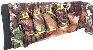 Allen 20143 Neoprene Shell Holder Camo Shotgun Stock Cover