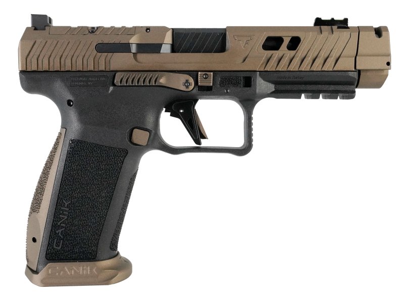 Canik TTI Combat 9mm Luger HG7854X