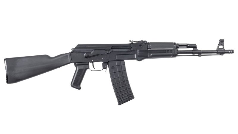 Arsenal SAM5 5.56x45mm AK47 Rifle 16.3" Barrel Black