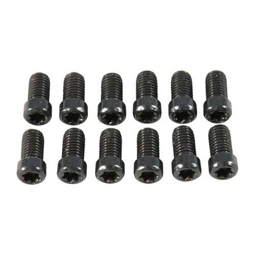 Brownells Torx Head Ring Screws 8-40 Thread .280" Length Blue