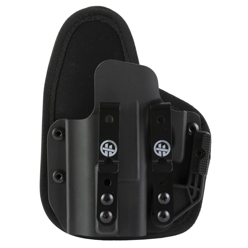 Adaptive Tactical OMNICARRY Holster Black Left Hand 1.75 In Clip