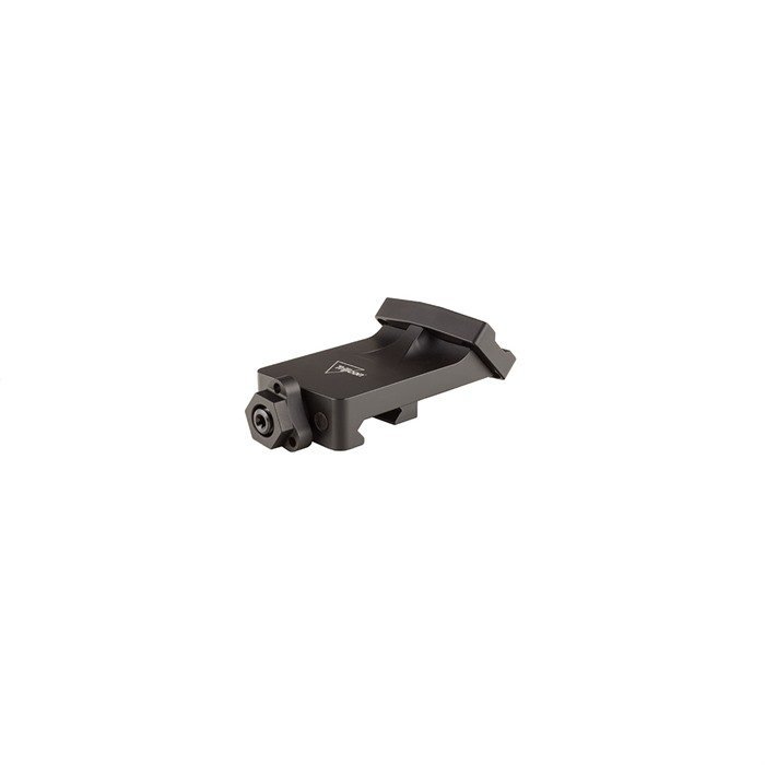 Trijicon AC32081 MRO 45 deg Offset Mount Q-LOC 7075-T6 Aluminum Black