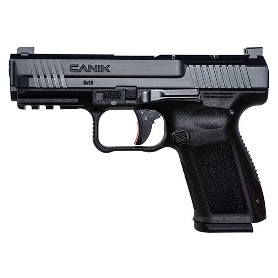 Century Arms Canik Mete SF 9mm Luger 4.19 In 15RD Black HG5637X