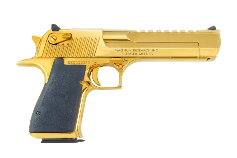 Magnum Research Desert Eagle Mark XIX .44 Mag
