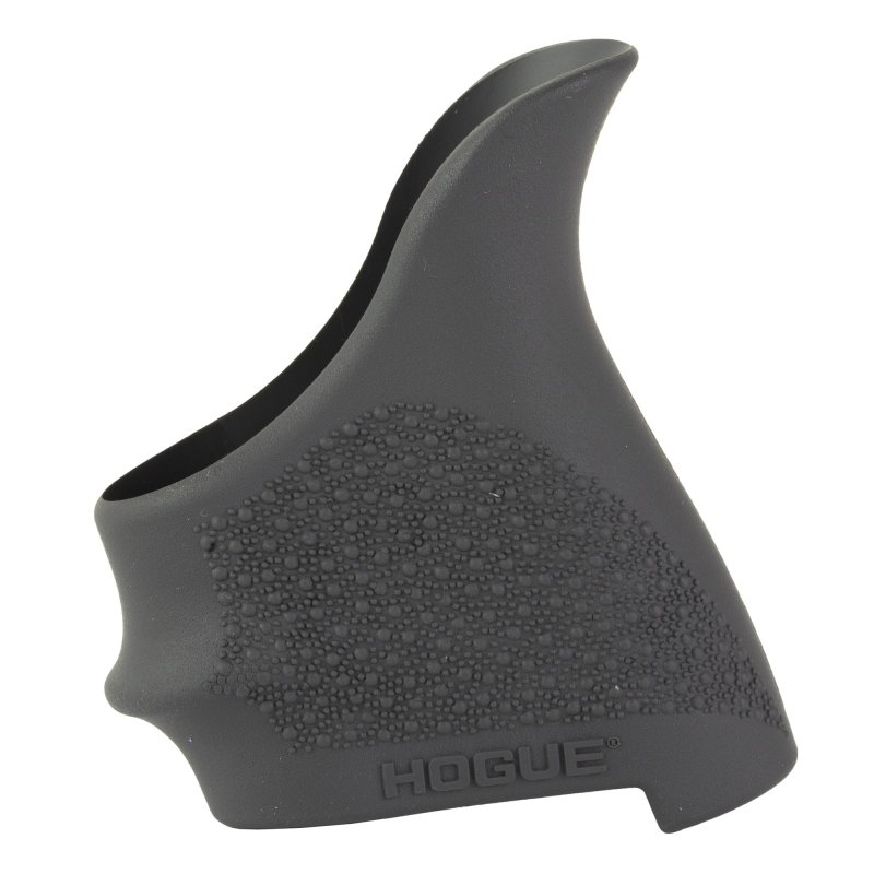 Hogue 18602 HandALL Beavertail Grip Sleeve Glock 26/27 - Slate Grey