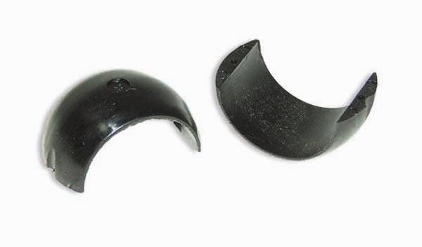 Burris Signature Pos-Align Offset Insert .020 Black Durable Polymer