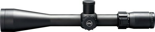 Sightron 26015 S-TAC 4-20x50 Scope MOA-2 Target Knobs 30mm SF