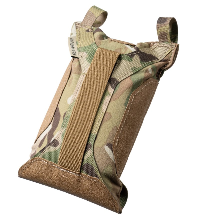 Edgar Sherman Design Notch Low-Profile Shooting Bag Multicam