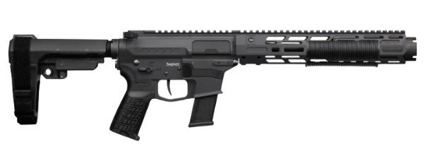 CMMG Banshee MkG .45 ACP 45AEA86-AB