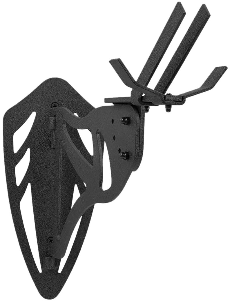 Allen Company 7223 EZ Mount Black Steel Magnum Skull Hanger Large Game