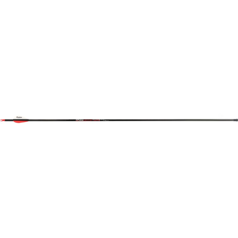 Victory RIPAS-350FQ-6 Arrows 350 2" Vanes 6pk, ICE Coating, AAE Nocks