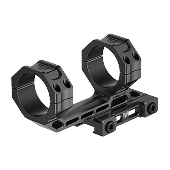 Swampfox FCM30M Freedom Mount Black 7075 Aluminum 30mm Tube