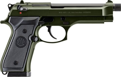 Beretta 92FS 9mm J92F300GRTB18