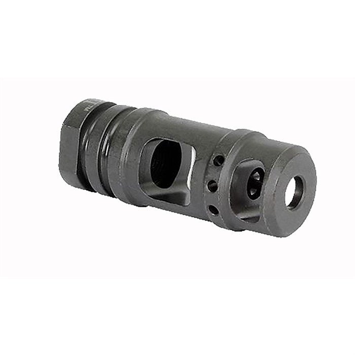 Midwest Industries 2-Chamber Muzzle Brake 5.56/.223 1/2x28 Thread