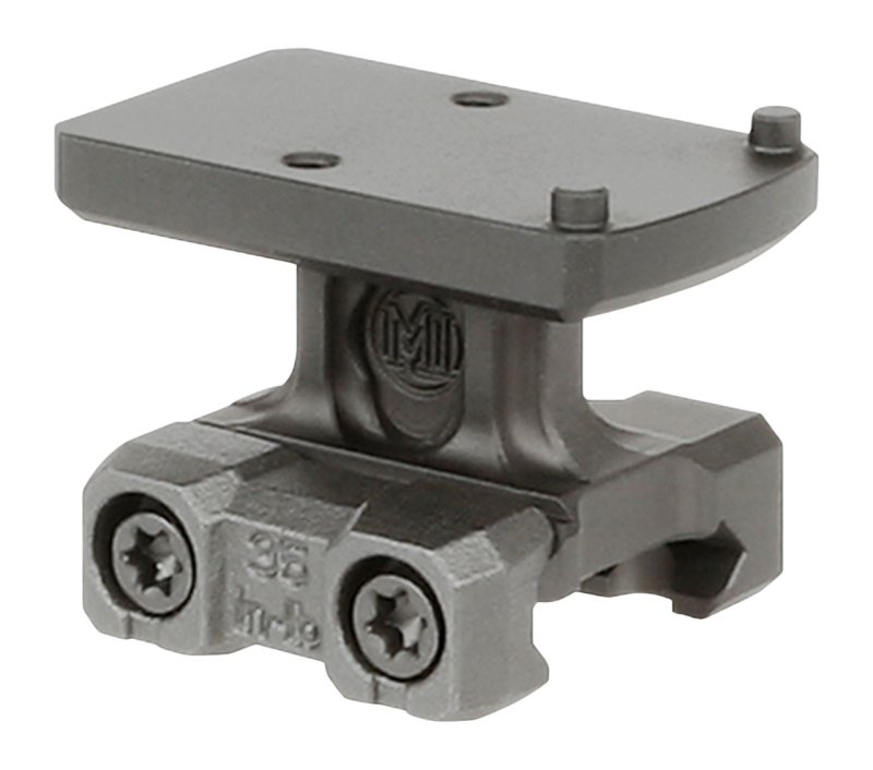 Midwest Industries MK2 Optic Mount 1/3 CoWitness Fits RMR Anodized