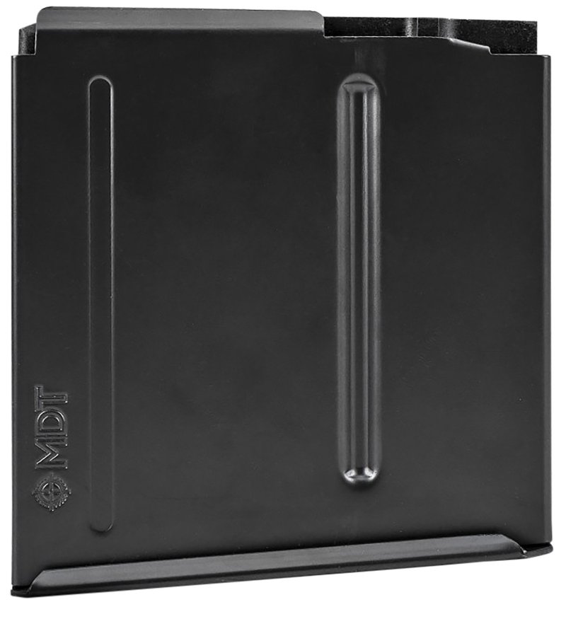 Mdt Sporting Goods Inc 104269BLK MDT Metal Magazine 5rd 30.06 Black
