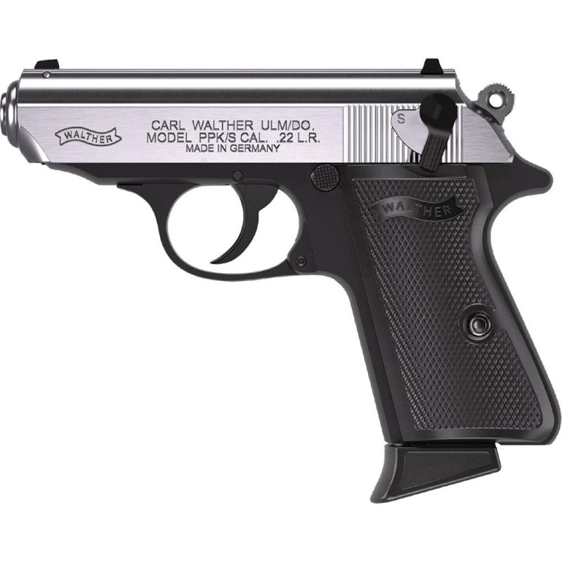 Walther PPK/s .22 LR 5030310