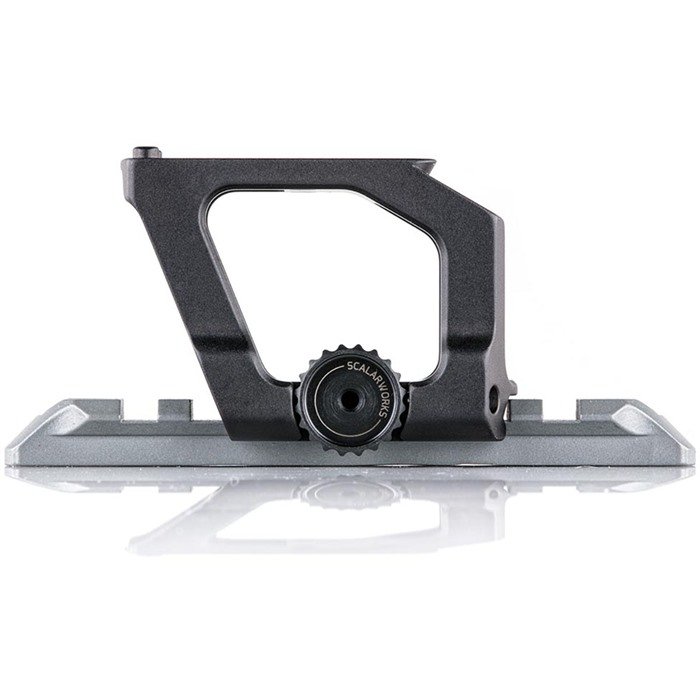 Scalarworks SW0420 Trijicon RMR 1.93" Leap/04 QD Mount Black