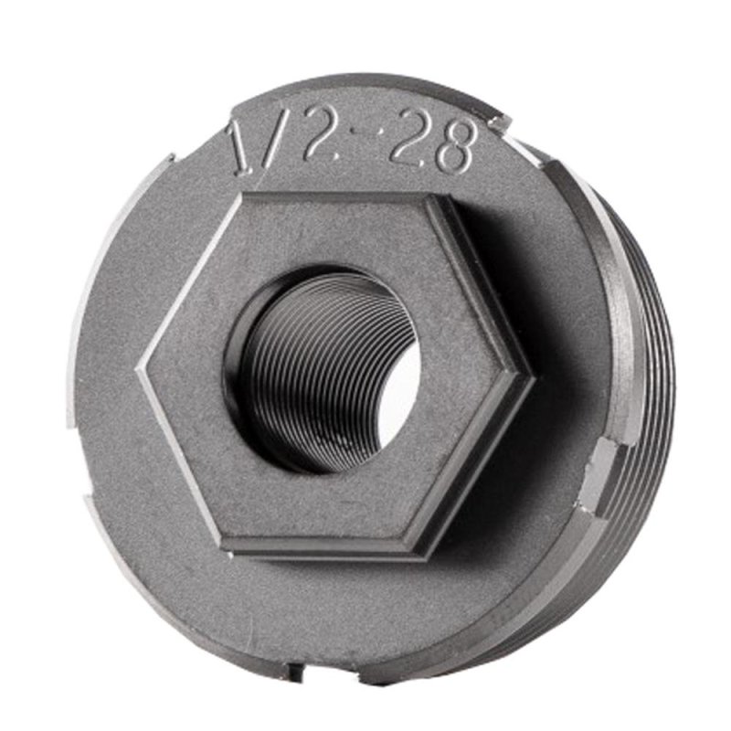 Dead Air LT301 HUB Direct Thread Mount Nomad-30 1.375-24 1/2x28