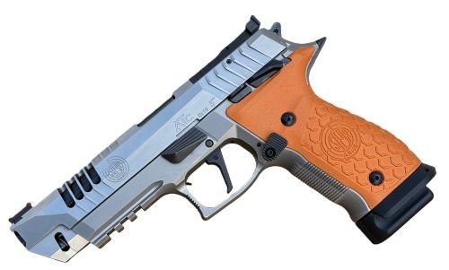 STEYR ATC 5" ROCK 9MM OPTICS