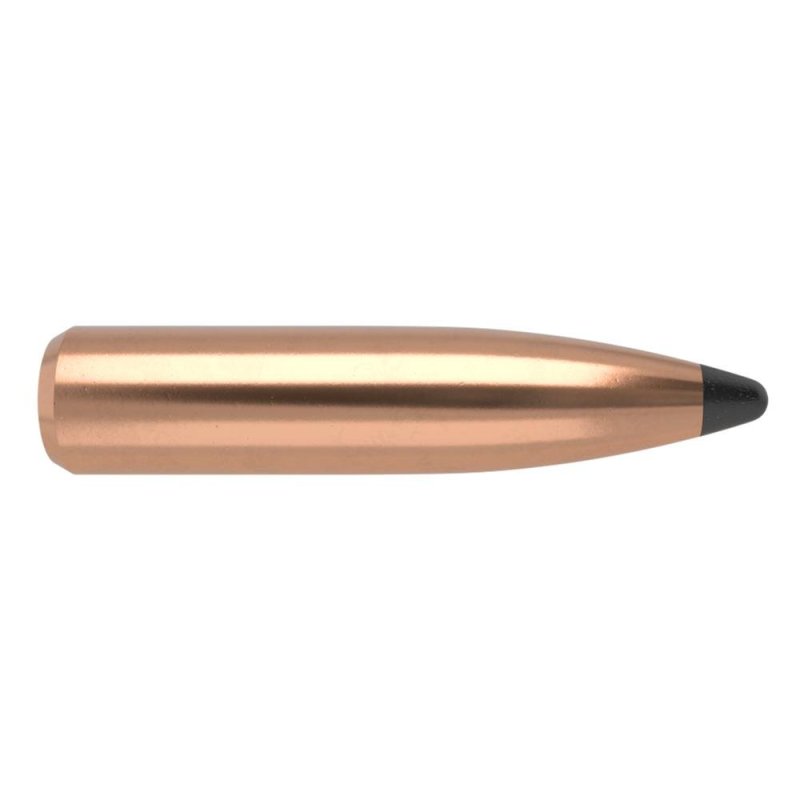Nosler Partition 7mm 175gr Rifle Bullets, 50 Pack - Dual-Core, Copper-Alloy Jacket, Enhanced Penetration, Resists Deformation