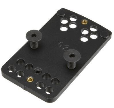TruGlo TG8950C1 Red-Dot Sight Mount for CZ P10