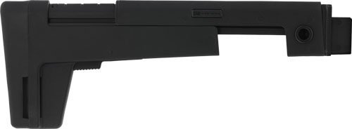 B5 Systems AKM-1497 AK Fixed Stock Matte for Stamped Receivers