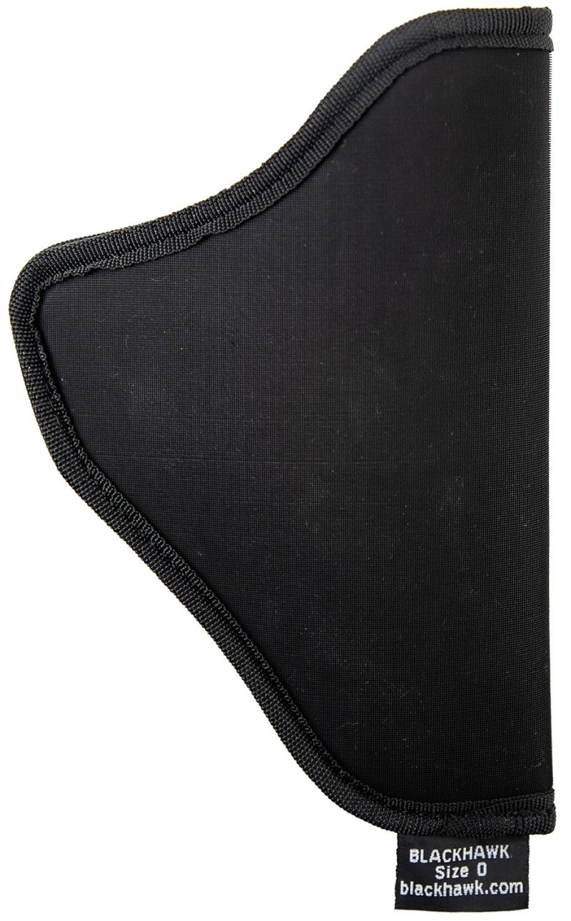 Blackhawk TecGrip IWB Holster Size 00 Ambidextrous Black 2-3 Inch Barrel