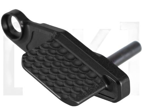 Tandemkross Accelerator Forward Thumb Ledge for Ruger MKIV 22/45 Black