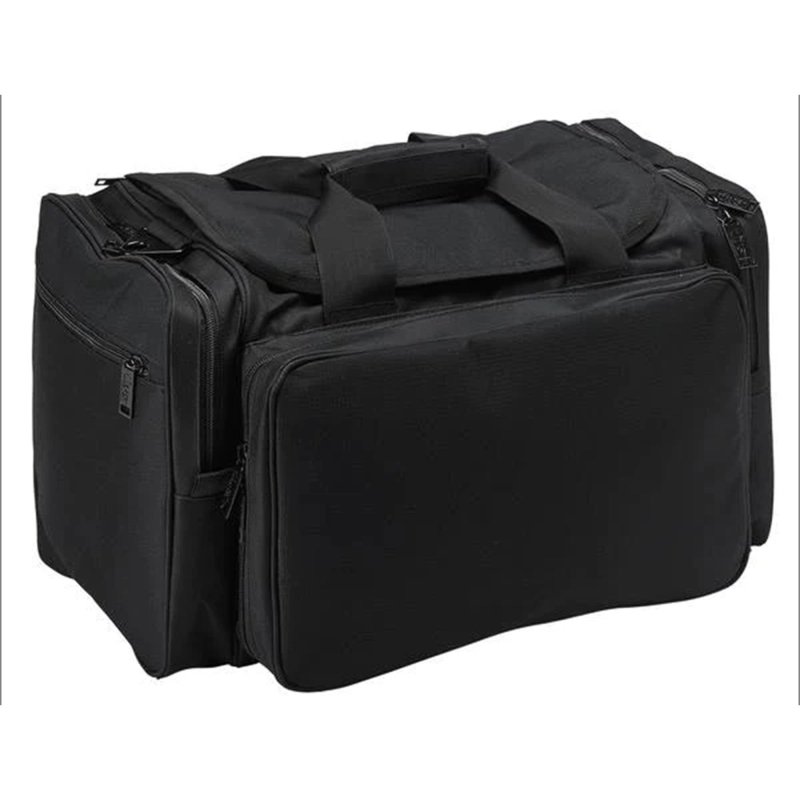 US PeaceKeeper P22215 Range Bag, Black, 600D Polyester, 18x10.5x10 in