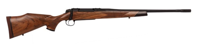 Weatherby 3WASD7MMBR2B 7MM Backcountry 20.00 In 4Rd Walnut