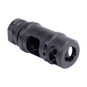Midwest Industries Two Chamber Lever Action 45-70 Brake - 11/16"-24